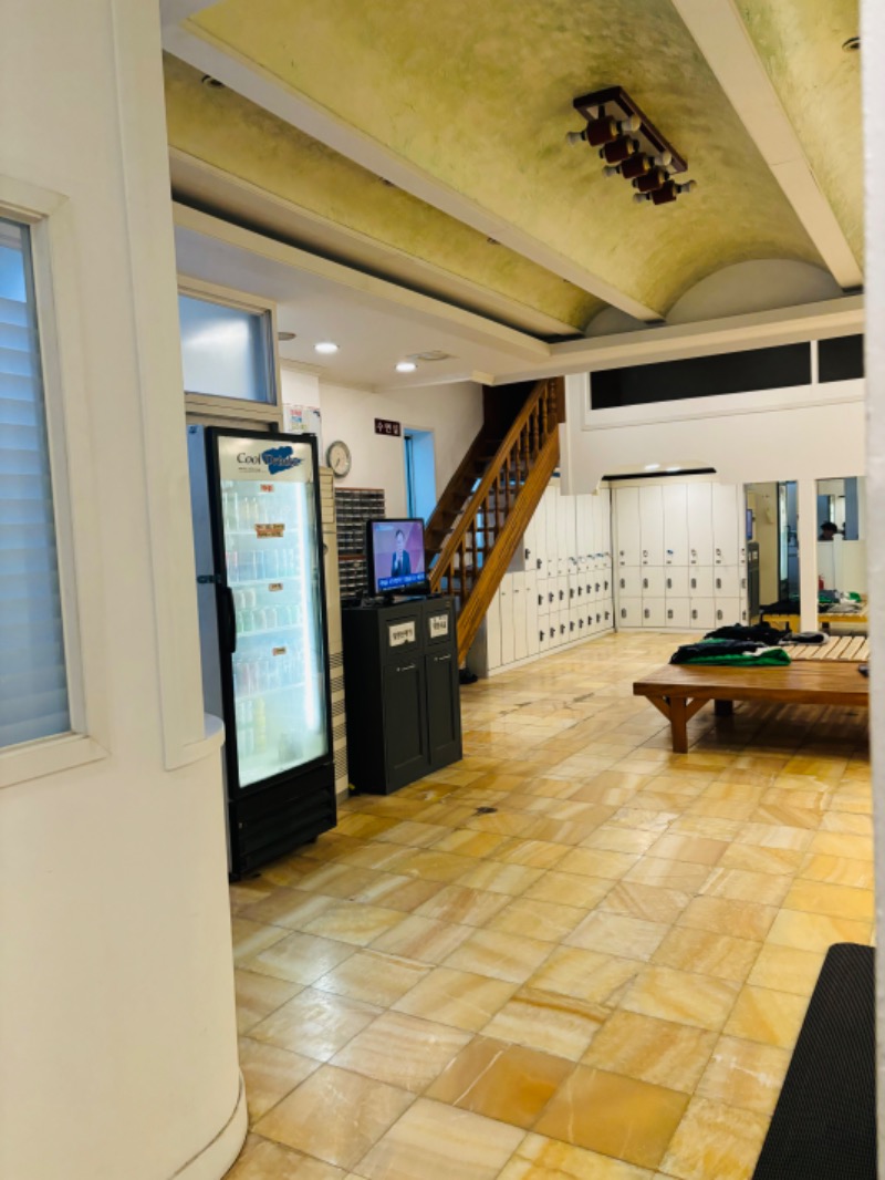 藤井　凪さんのシンヨンサウナのサ活写真