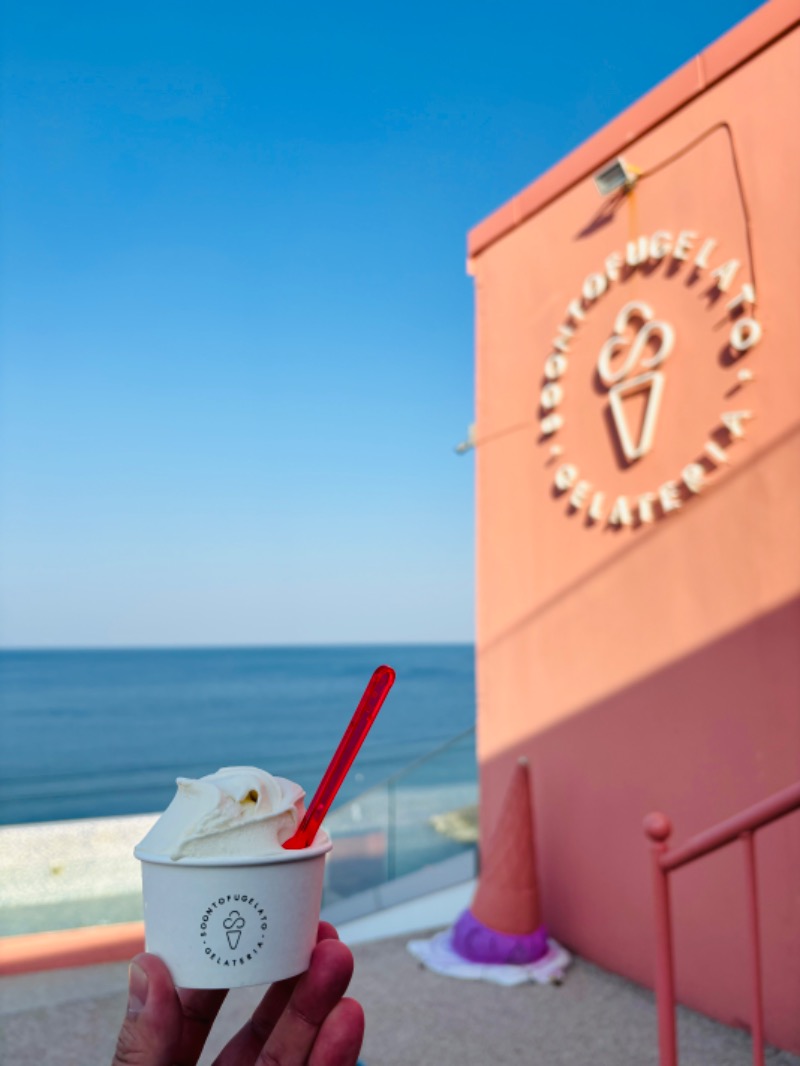 藤井　凪さんのシンヨンサウナのサ活写真