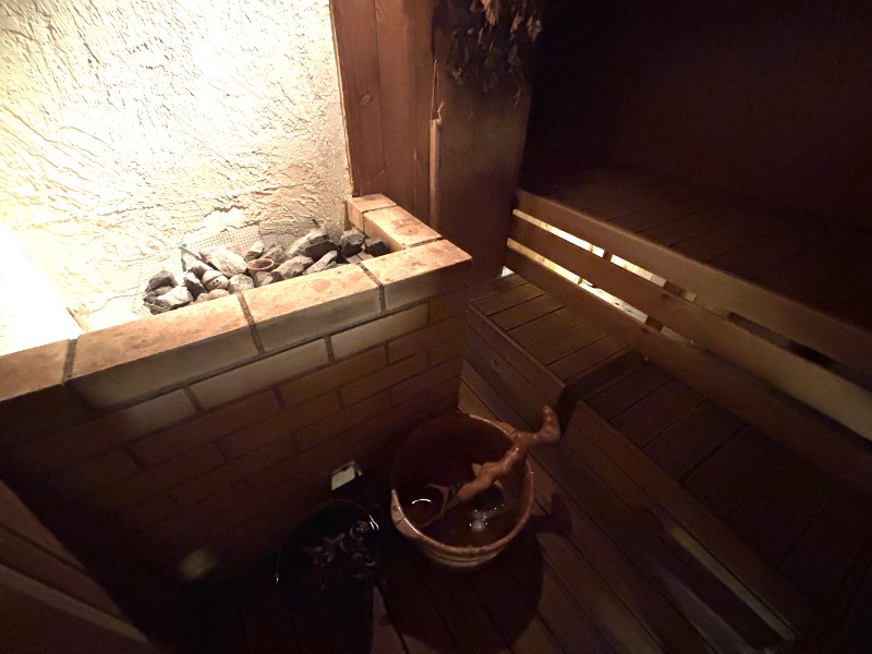 The Rain in SpainさんのSaunaLab Kanda (サウナラボ神田)のサ活写真