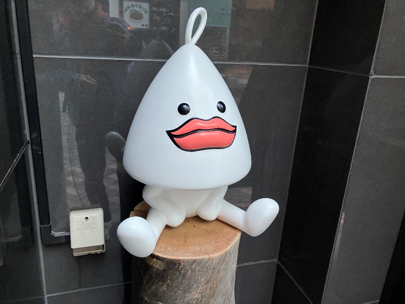 The Rain in Spainさんのサウナ東京 (Sauna Tokyo)のサ活写真