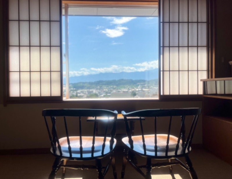 reさんのonsen hotel OMOTOのサ活写真