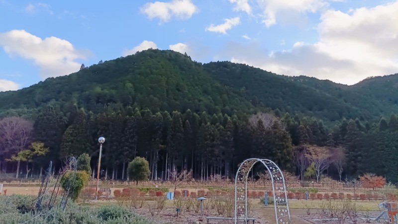 れもん水さんの丹波市立薬草薬樹公園 丹波の湯のサ活写真