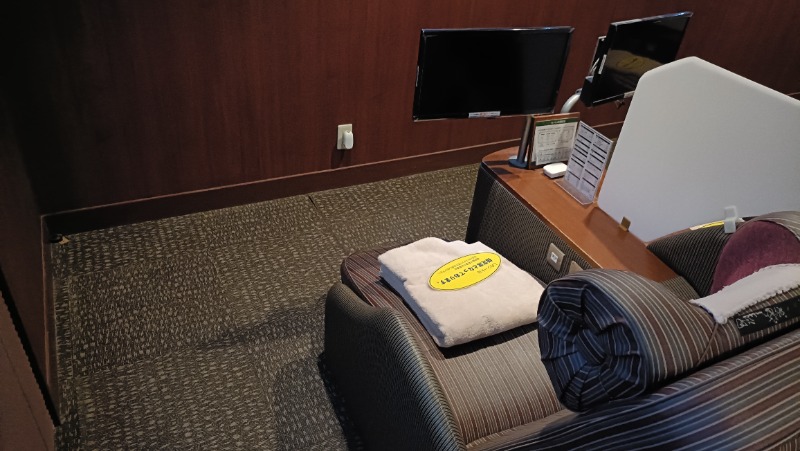 れもん水さんの神戸サウナ&スパのサ活写真