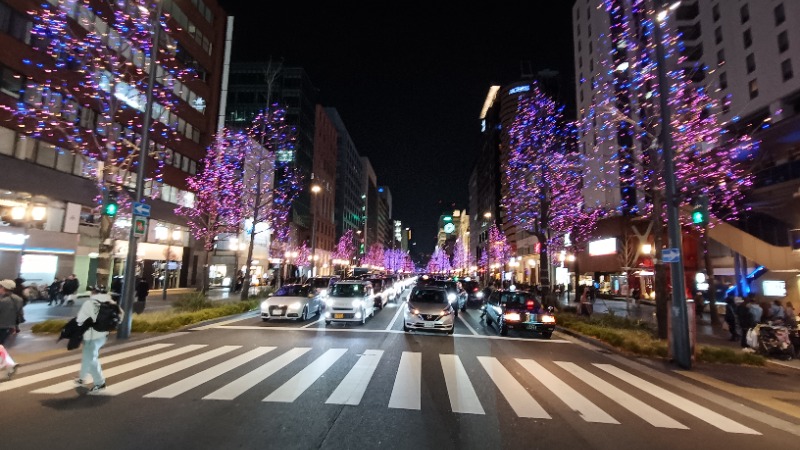 れもん水さんのグランドサウナ心斎橋のサ活写真