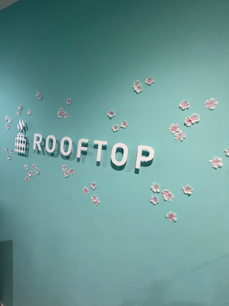 zukkiさんのROOFTOP(ルーフトップ)のサ活写真