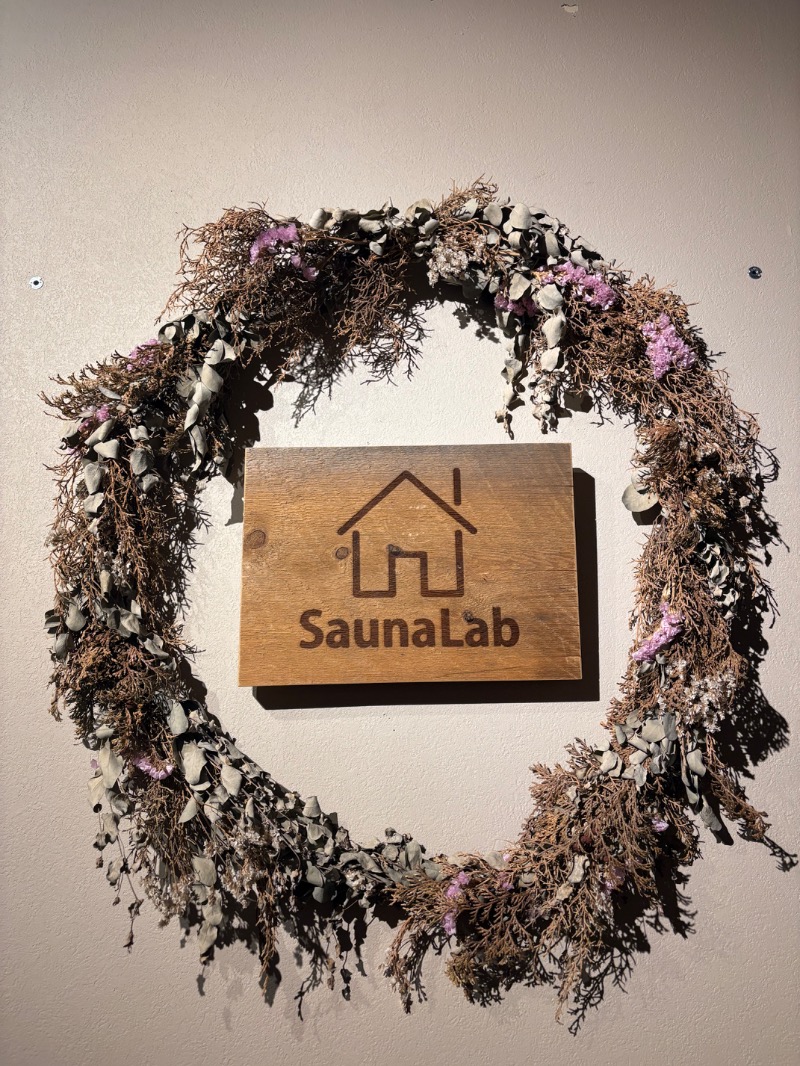 ameさんのSaunaLab Nagoya (サウナラボ名古屋)のサ活写真