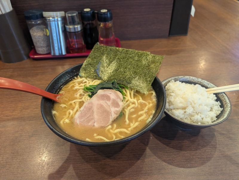 もりゃーさんの横濱スパヒルズ 竜泉寺の湯のサ活写真
