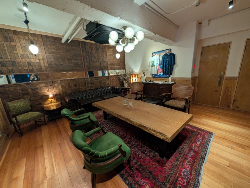 もりゃーさんのPARADISEのサ活写真