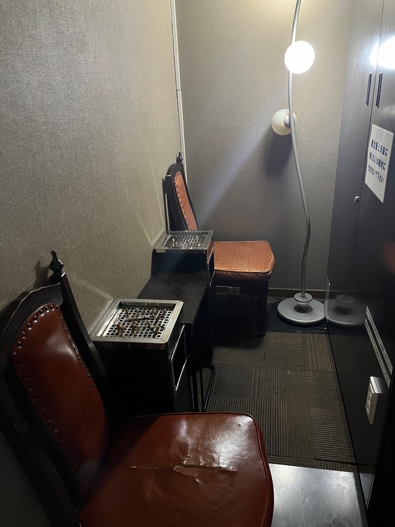 市原 淳さんのホテルヒルトップのサ活写真