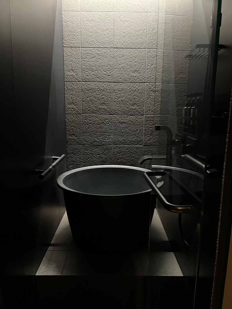 市原 淳さんのRED° E-SAUNA UENOのサ活写真