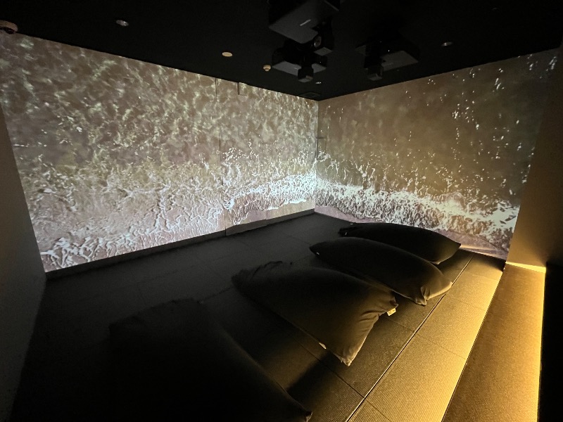 市原 淳さんのRED° E-SAUNA UENOのサ活写真