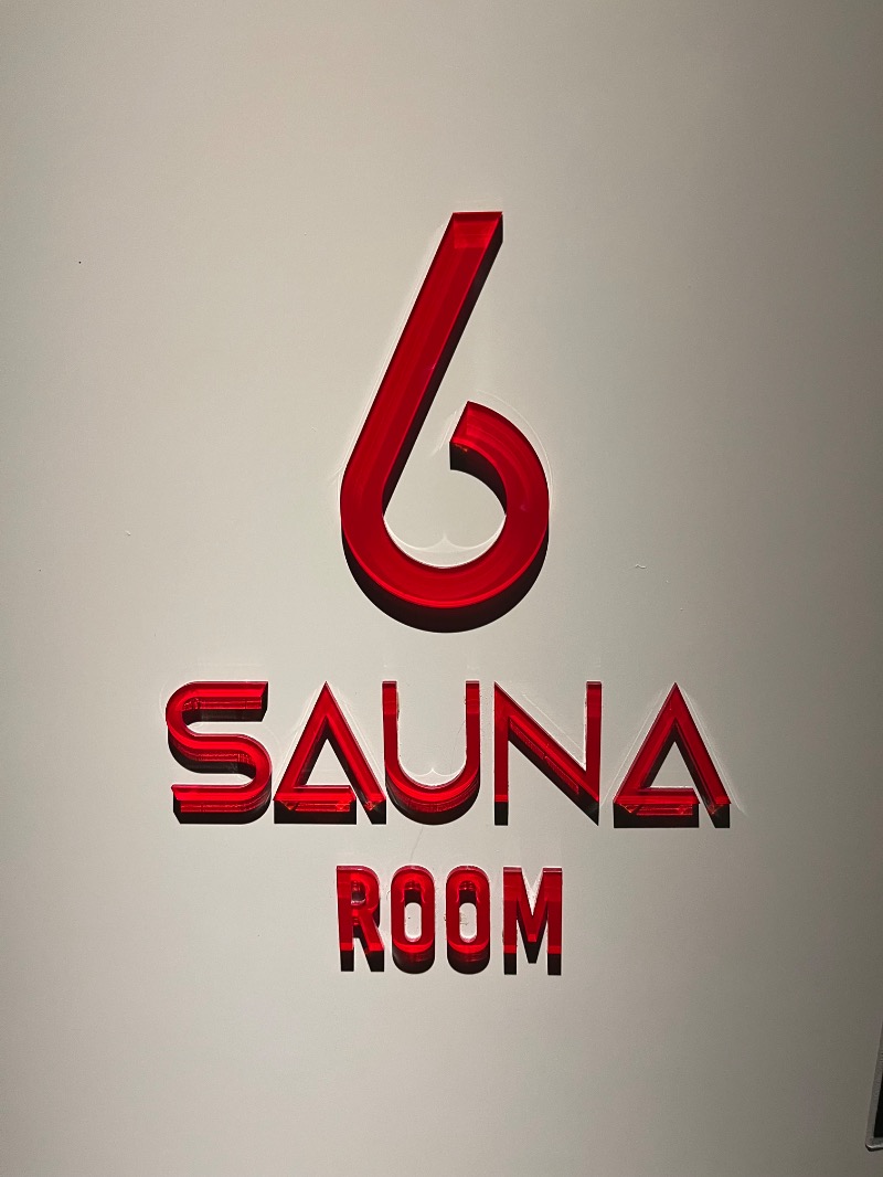 市原 淳さんのRED° E-SAUNA UENOのサ活写真