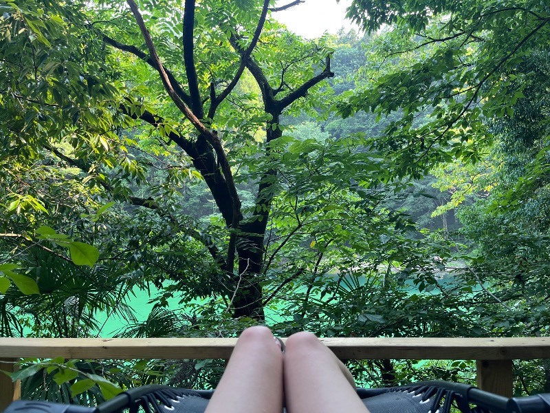 市原 淳さんの白丸villageのサ活写真