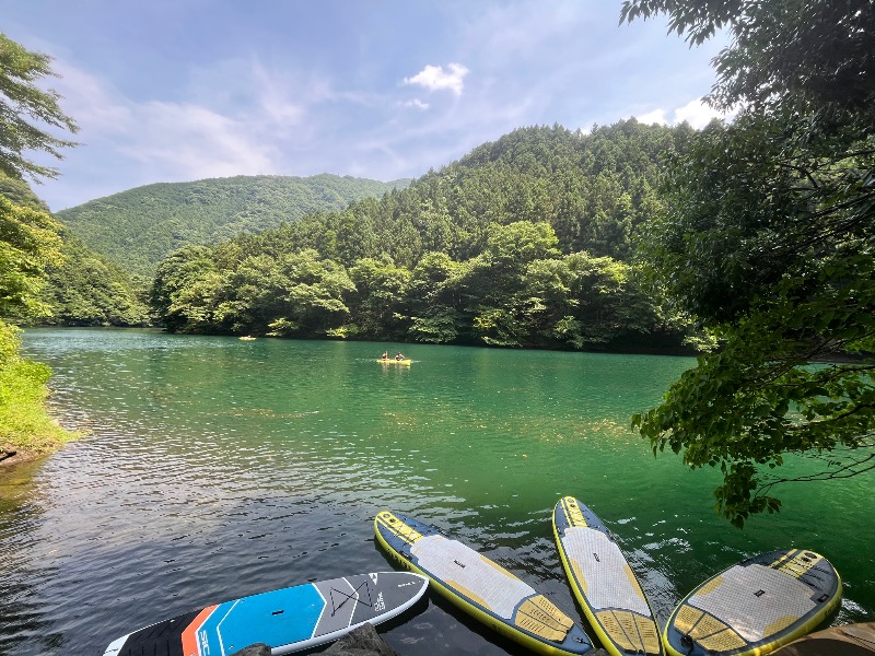 市原 淳さんの白丸villageのサ活写真