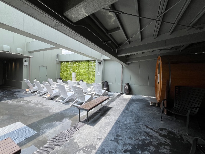 市原 淳さんの花園温泉 sauna kukkaのサ活写真