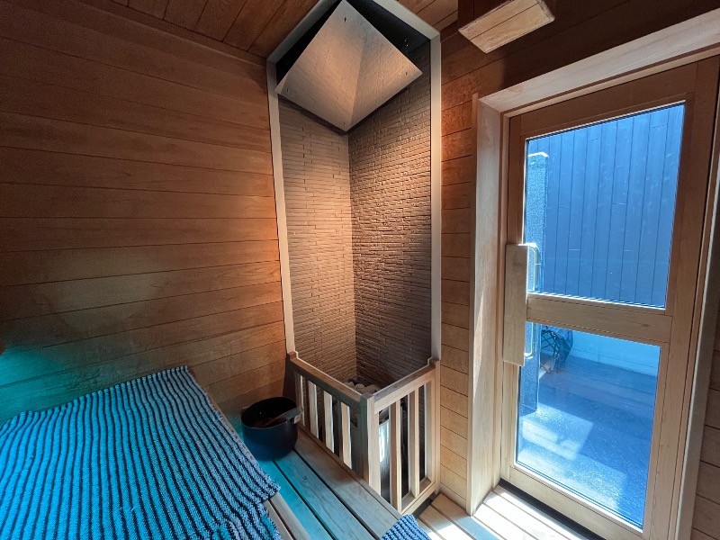 市原 淳さんの花園温泉 sauna kukkaのサ活写真