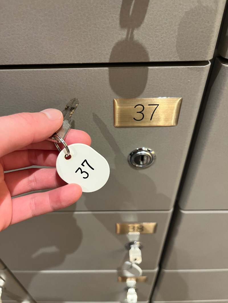 市原 淳さんのわがまちサウナ 大阪野田のサ活写真