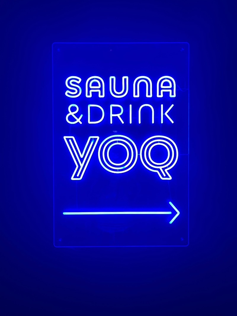 市原 淳さんのSauna&Drink YOQのサ活写真