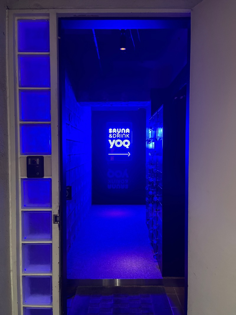 市原 淳さんのSauna&Drink YOQのサ活写真