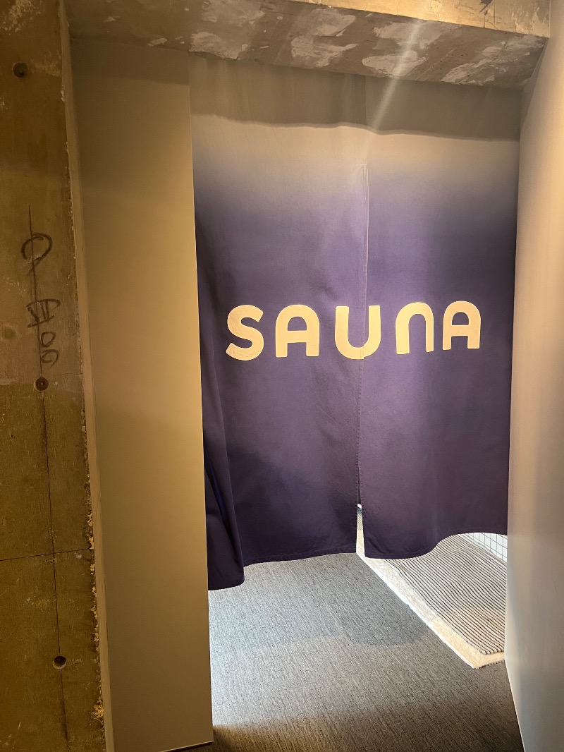 市原 淳さんのSauna&Drink YOQのサ活写真