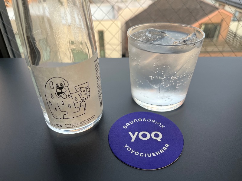 市原 淳さんのSauna&Drink YOQのサ活写真