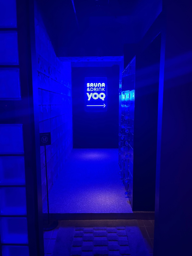 市原 淳さんのSauna&Drink YOQのサ活写真