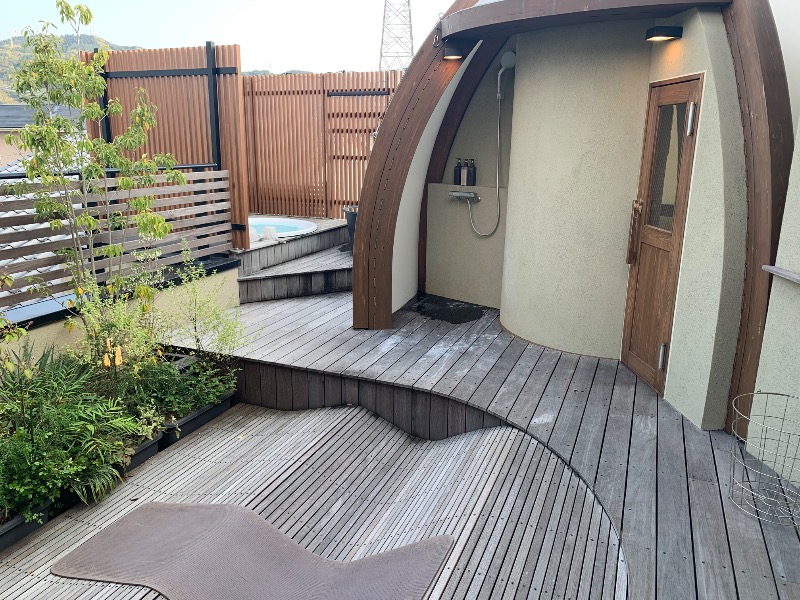 遠藤拓人(Takuto Endo)さんの風サウナのサ活写真