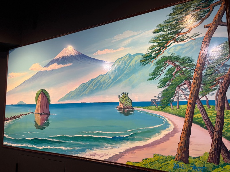 タカこやまさんの天然温泉 湯どんぶり栄湯のサ活写真