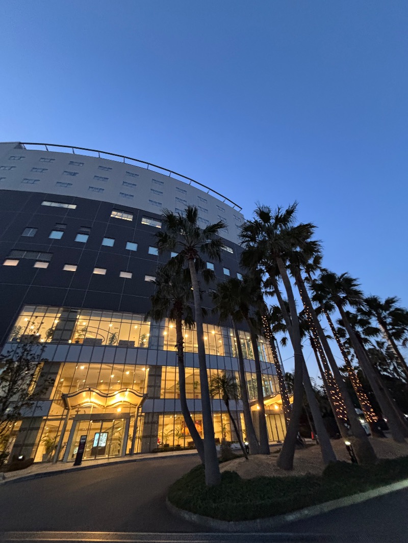 タカこやまさんのスパ&ホテル 舞浜ユーラシアのサ活写真