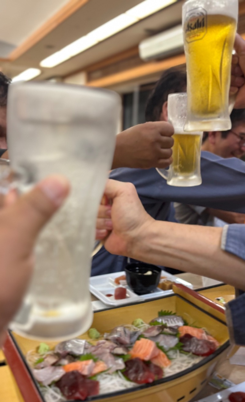 タカこやまさんの伊豆熱川温泉 ホテルセタスロイヤルのサ活写真