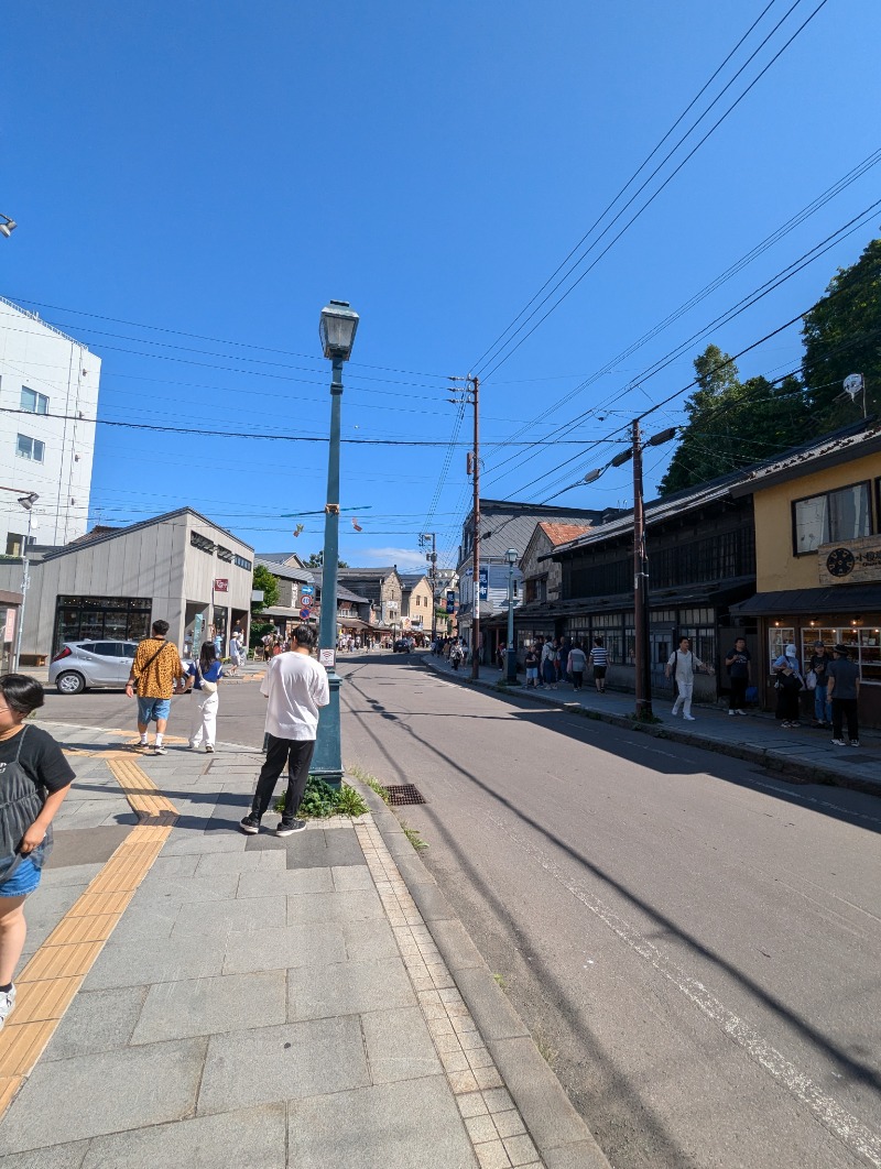 ごとうのおっさんさんの小樽温泉 オスパのサ活写真