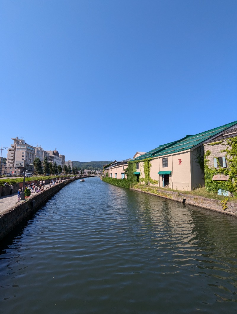 ごとうのおっさんさんの小樽温泉 オスパのサ活写真