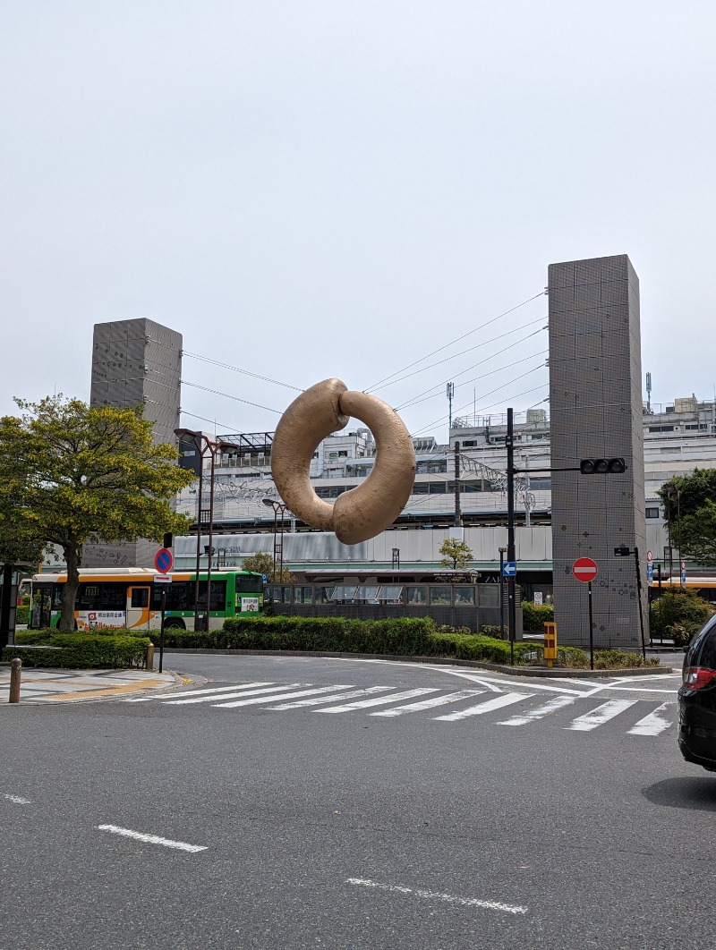 ごとうのおっさんさんのスパ&カプセルイン リアルサウナ錦糸町のサ活写真