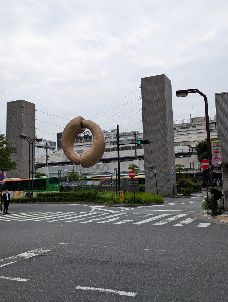 ごとうのおっさんさんのサウナ錦糸町 (カプセルイン錦糸町)のサ活写真