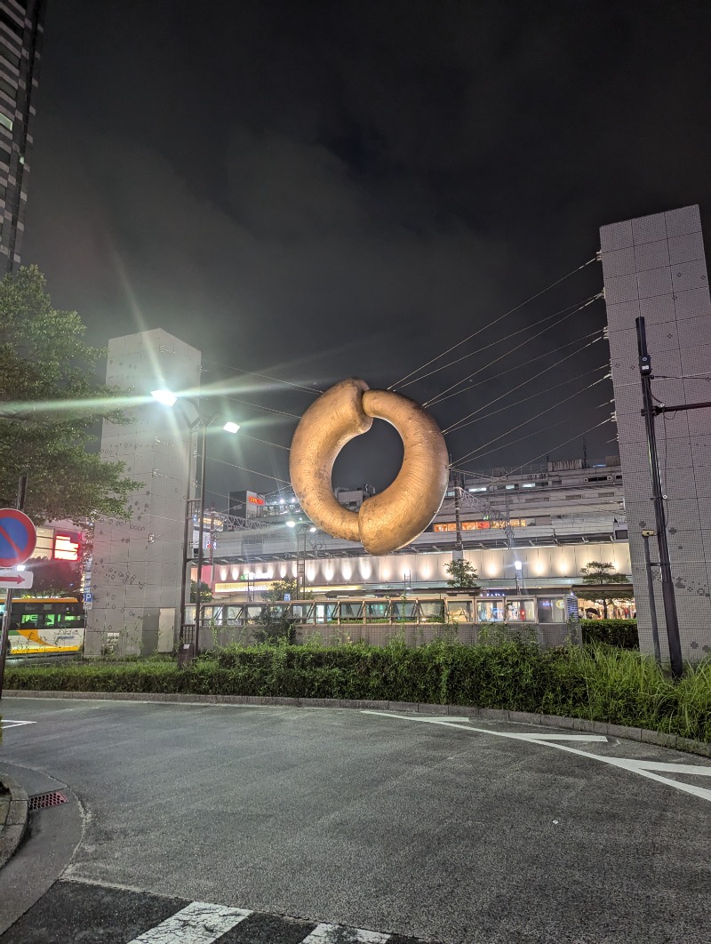 ごとうのおっさんさんのサウナ錦糸町 (カプセルイン錦糸町)のサ活写真