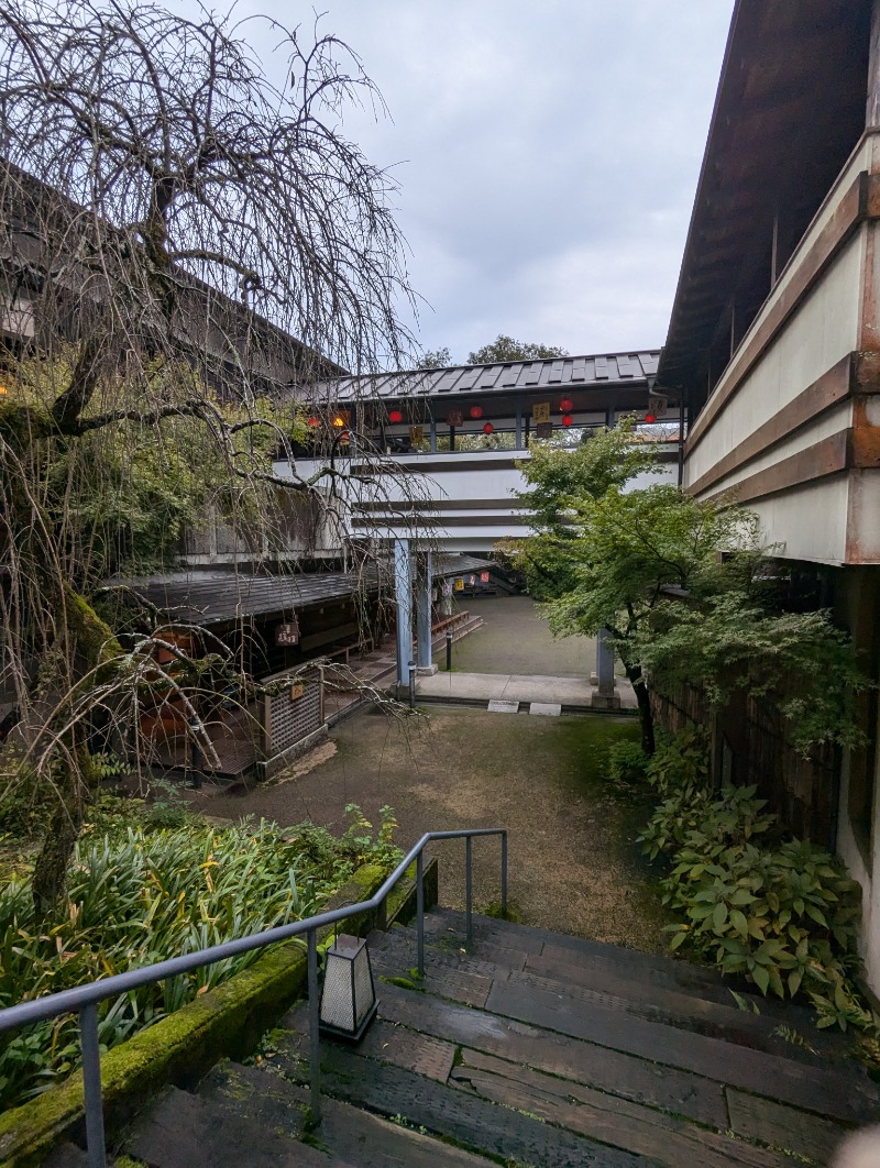 ごとうのおっさんさんの天山湯治郷 ひがな湯治 天山のサ活写真