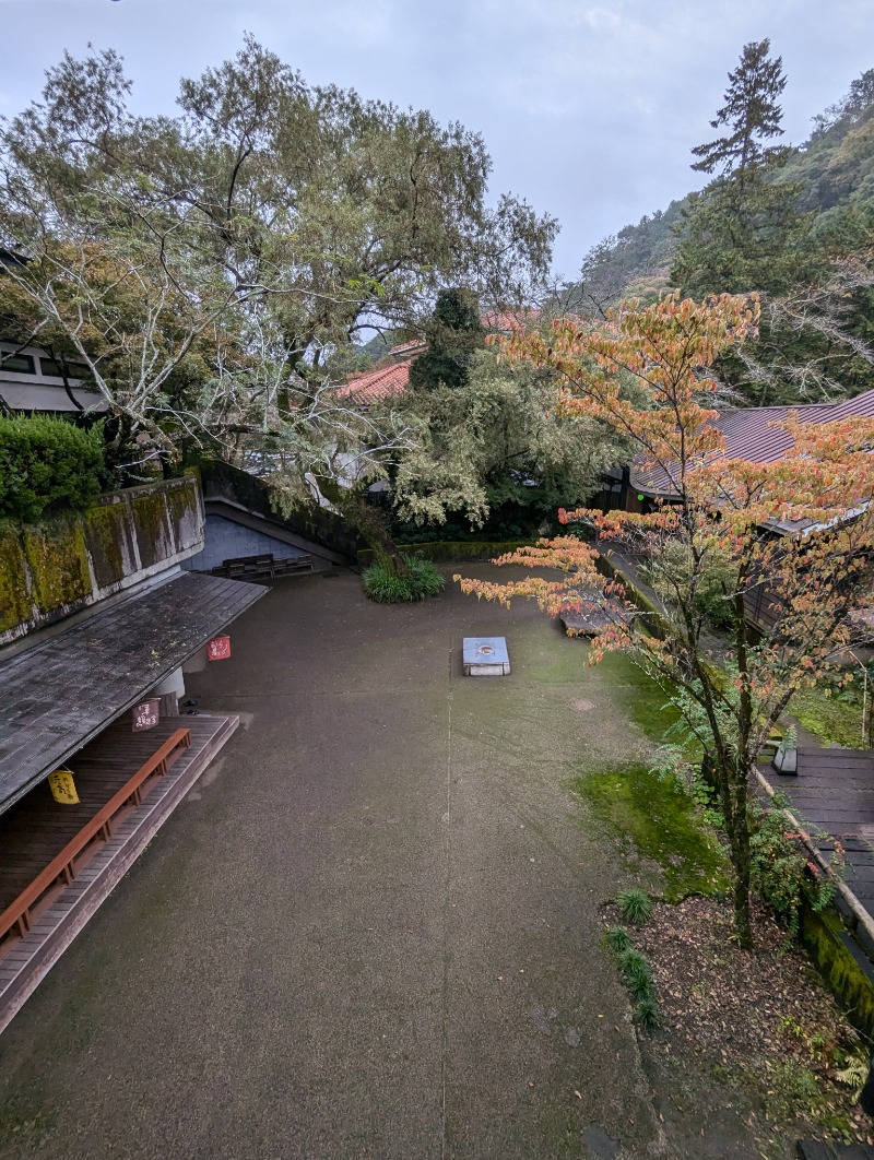 ごとうのおっさんさんの天山湯治郷 ひがな湯治 天山のサ活写真