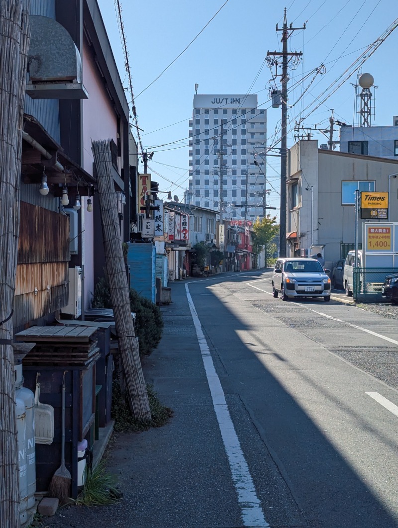 ごとうのおっさんさんのサウナピアのサ活写真