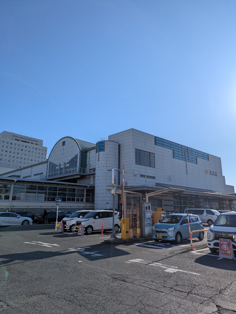 ごとうのおっさんさんのサウナピアのサ活写真