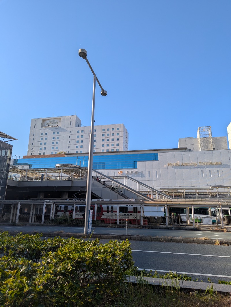 ごとうのおっさんさんのサウナピアのサ活写真