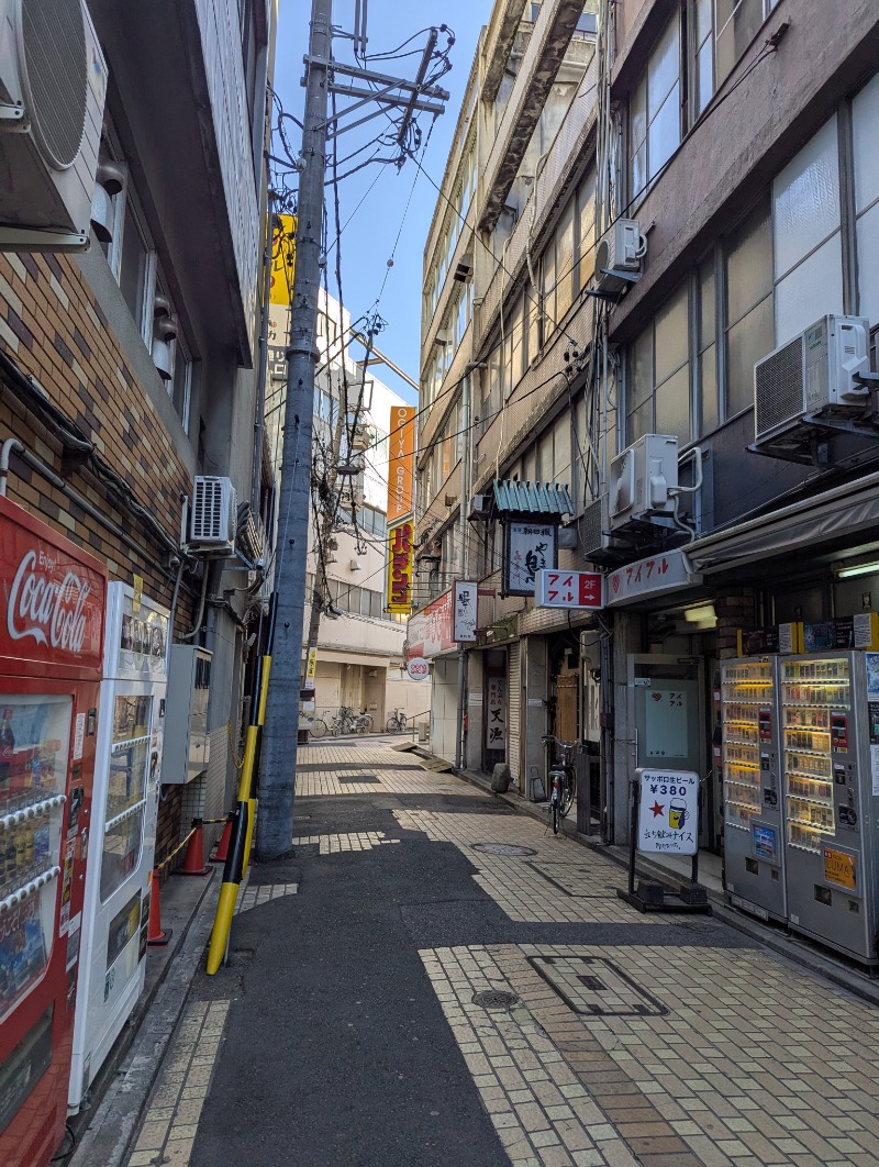 ごとうのおっさんさんのサウナピアのサ活写真
