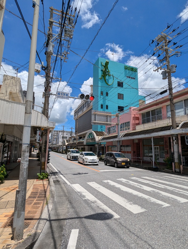 ごとうのおっさんさんの大山サウナのサ活写真