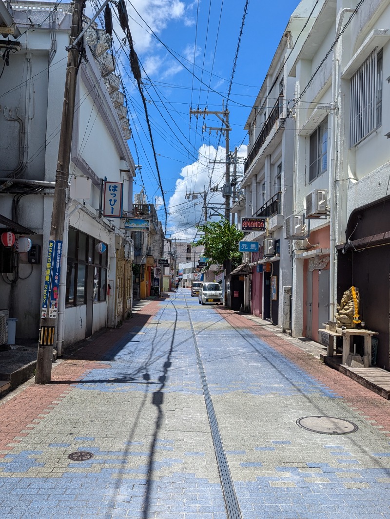 ごとうのおっさんさんの大山サウナのサ活写真