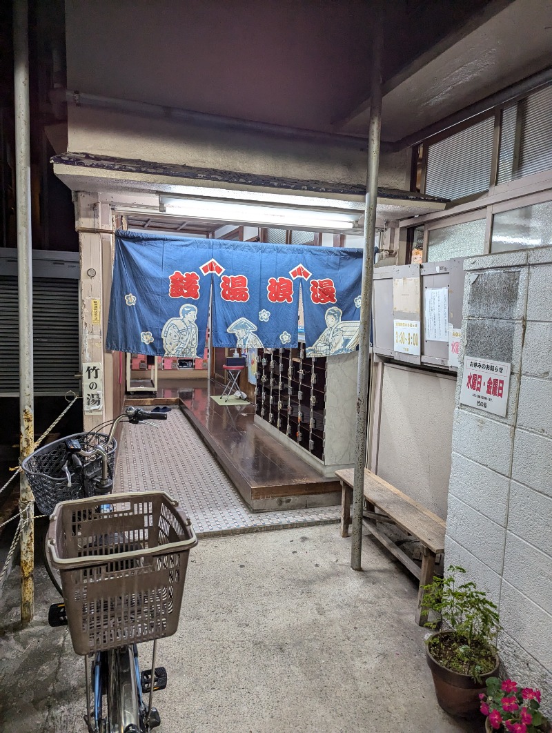 ごとうのおっさんさんのやすらぎ温泉のサ活写真