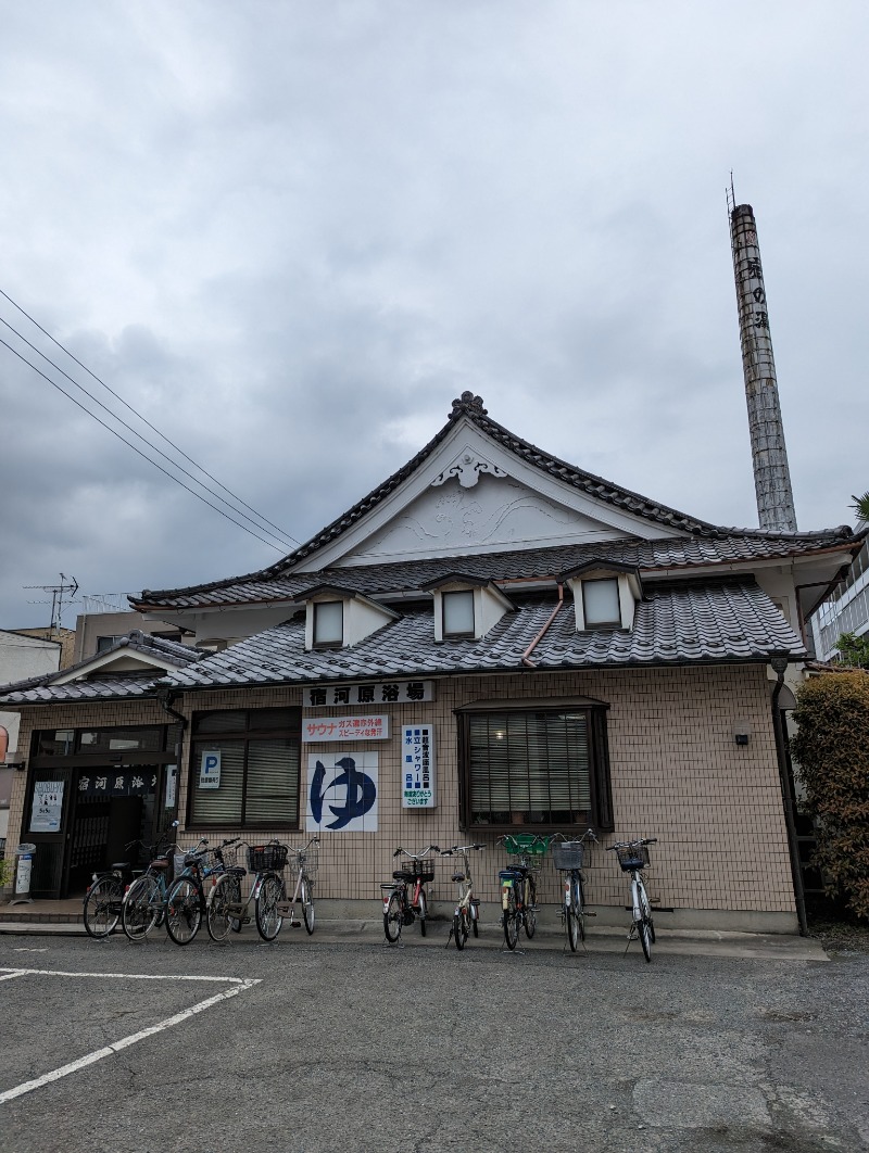 ごとうのおっさんさんの宿河原浴場のサ活写真