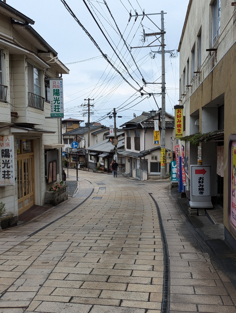 ごとうのおっさんさんの柴石温泉のサ活写真