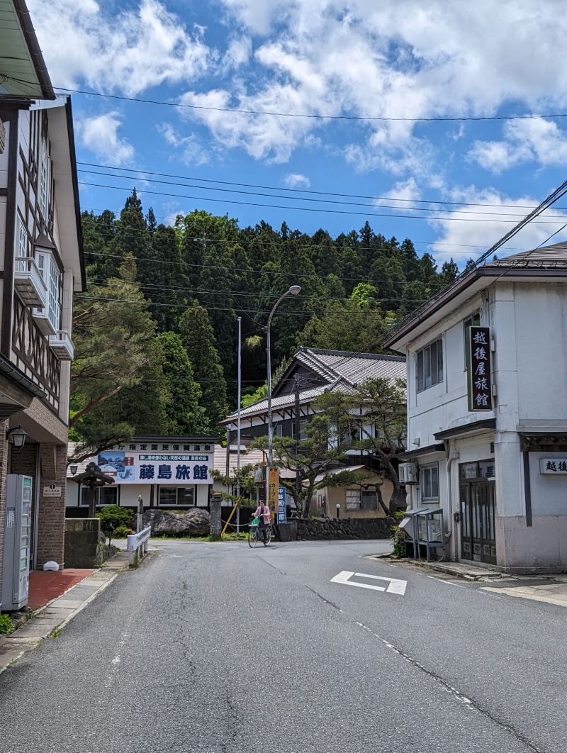 ごとうのおっさんさんの鳴子温泉 旅館すがわらのサ活写真