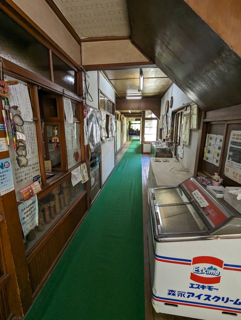 ごとうのおっさんさんの鳴子温泉 旅館すがわらのサ活写真