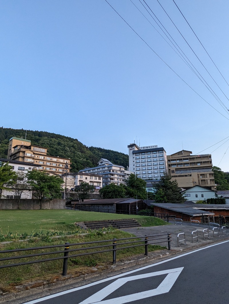 ごとうのおっさんさんの鳴子温泉 旅館すがわらのサ活写真