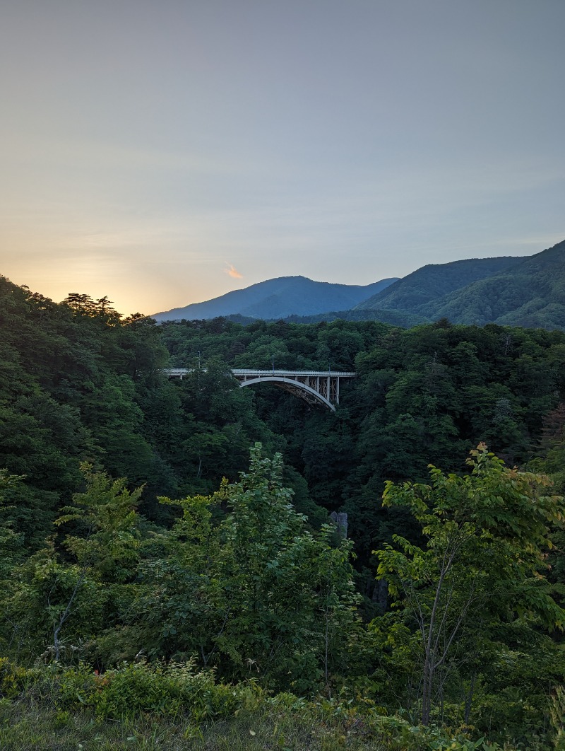 ごとうのおっさんさんの鳴子温泉 旅館すがわらのサ活写真